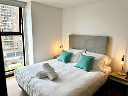 U-GO Edificio Manzana 3 al lado del Movistar Arena