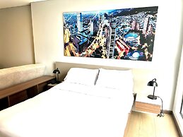 U-GO Edificio Manzana 3 al lado del Movistar Arena