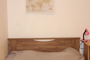 1-bedroom Apartment Center and City Attractions