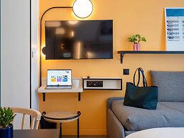 Aparthotel Adagio Access Rouen Centre Cathédrale