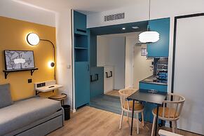 Aparthotel Adagio Access Rouen Centre Cathédrale