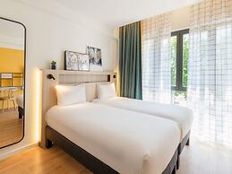 Aparthotel Adagio Access Rouen Centre Cathédrale