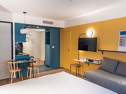Aparthotel Adagio Access Rouen Centre Cathédrale