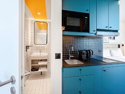 Aparthotel Adagio Access Rouen Centre Cathédrale