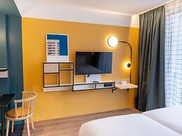 Aparthotel Adagio Access Rouen Centre Cathédrale