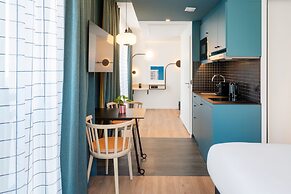 Aparthotel Adagio Access Rouen Centre Cathédrale