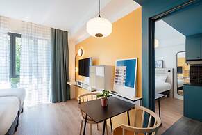 Aparthotel Adagio Access Rouen Centre Cathédrale