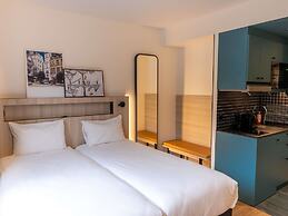 Aparthotel Adagio Access Rouen Centre Cathédrale