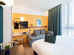 Aparthotel Adagio Access Rouen Centre Cathédrale