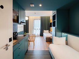 Aparthotel Adagio Access Rouen Centre Cathédrale