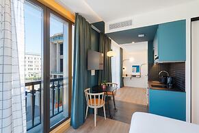 Aparthotel Adagio Access Rouen Centre Cathédrale