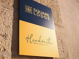 Square Lodge Hotel La Roche Sur Yon - Handwritten Collection