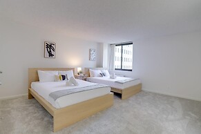 Charming Elegance Crystal City Apartment