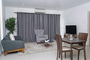 Modern and stylish 2 bedroom apartment