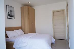 Modern and stylish 2 bedroom apartment