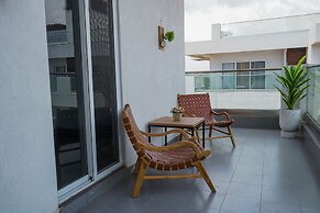 Modern and stylish 2 bedroom apartment