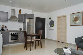 Modern and stylish 2 bedroom apartment