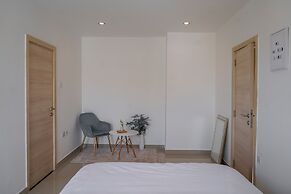 Modern and stylish 2 bedroom apartment