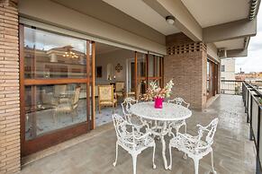 A Casa di Driade -apartment