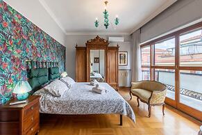 A Casa di Driade -apartment