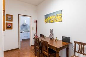 A Casa di Driade -apartment