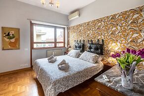 A Casa di Driade -apartment