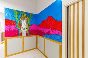 Napoli Street Art Rooms - Wall by Wonderful Italy