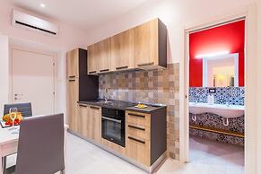 Napoli Street Art Rooms - Wall by Wonderful Italy