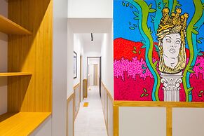 Napoli Street Art Rooms - Wall by Wonderful Italy