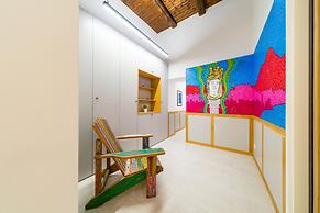 Napoli Street Art Rooms - Wall by Wonderful Italy