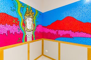 Napoli Street Art Rooms - Wall by Wonderful Italy