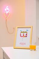 Napoli Street Art Rooms - Wall by Wonderful Italy