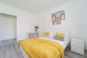 Spirit Apartments by Urbanrent