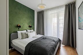 Spirit Apartments by Urbanrent