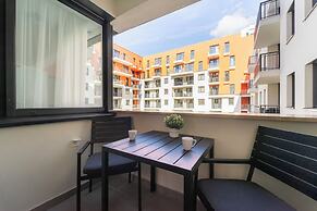 Spirit Apartments by Urbanrent