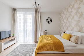 Spirit Apartments by Urbanrent