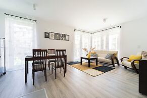 Spirit Apartments by Urbanrent