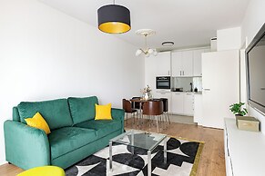 Spirit Apartments by Urbanrent