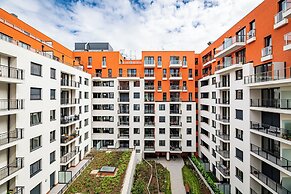 Spirit Apartments by Urbanrent