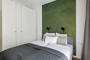 Spirit Apartments by Urbanrent