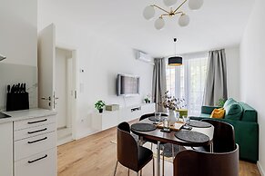 Spirit Apartments by Urbanrent
