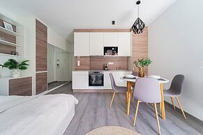 Spirit Apartments by Urbanrent