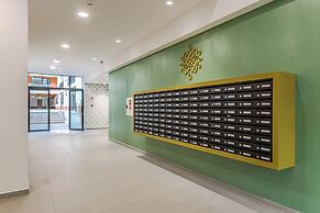 Spirit Apartments by Urbanrent