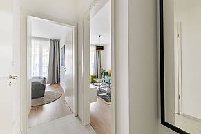 Spirit Apartments by Urbanrent