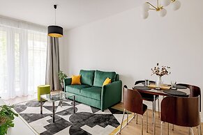 Spirit Apartments by Urbanrent