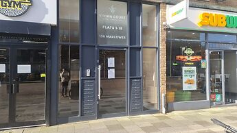 Stunning 1-bed Apartment in Hemel Hempstead