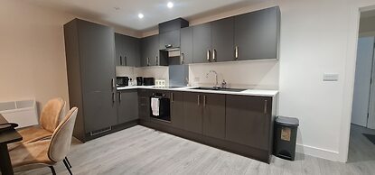 Stunning 1-bed Apartment in Hemel Hempstead