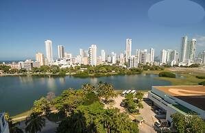 Apartamento AL1-LM Cerca al mar con Aire