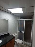 Apartamento AL1-LM Cerca al mar con Aire