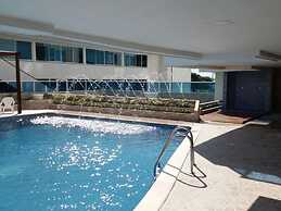 Apartamento AL1-LM Cerca al mar con Aire